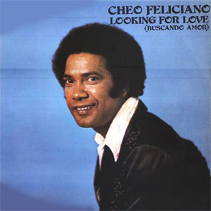 Disco Looking For Love (Buscando Amor) de Cheo Feliciano