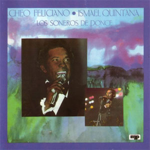 Disco Los Soneros De Ponce de Cheo Feliciano