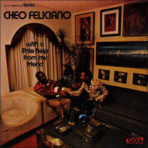 Disco With A Little Help From My Friend de Cheo Feliciano