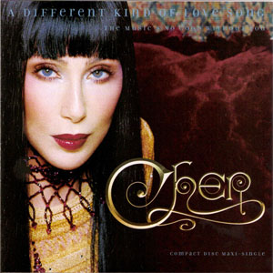 Disco A Different Kind Of Love Song de Cher