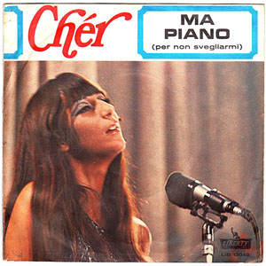 Disco Ma Piano (Per Non Svegliarmi) de Cher