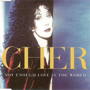 Disco Not Enough Love In The World de Cher