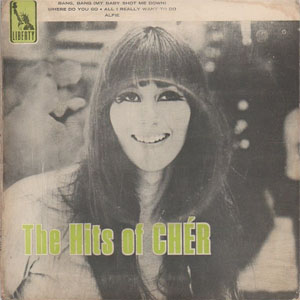 Disco The Hits Of Cher de Cher