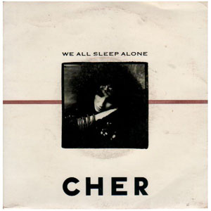 Disco We All Sleep Alone de Cher