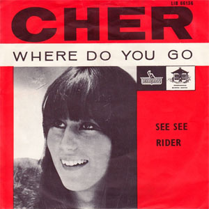 Disco Where Do You Go de Cher