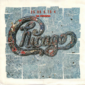 Disco 25 Or 6 To 4 ('86 Version) de Chicago