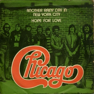 Disco Another Rainy Day In New York de Chicago