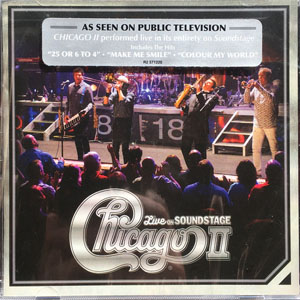 Disco Chicago II Live on Soundstage de Chicago