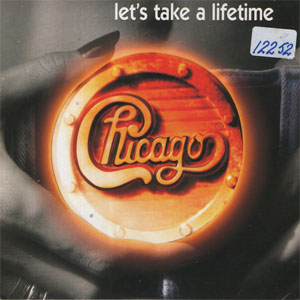 Disco Let's Take A Lifetime de Chicago