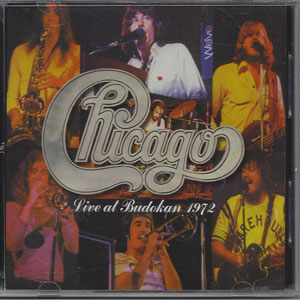 Disco Live At Budokan 1972 de Chicago