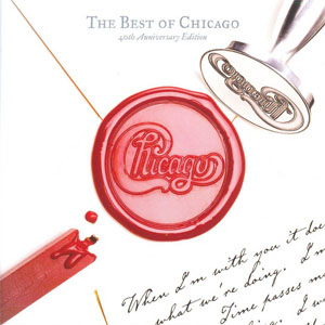 Disco The Best Of Chicago (40th Anniversary Edition) de Chicago