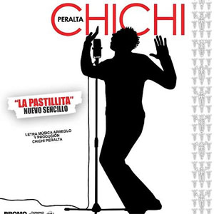 Disco La Pastillita de Chichi Peralta