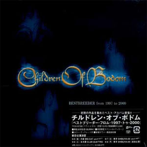 Disco Bestbreeder From 1997 To 2000 de Children of Bodom
