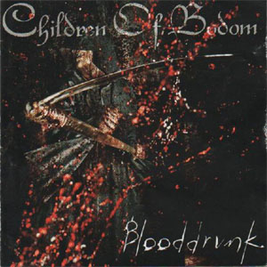 Disco Blooddrunk de Children of Bodom