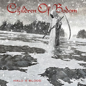 Disco Halo Of Blood de Children of Bodom