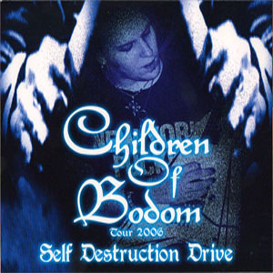 Disco Self Destruction Drive de Children of Bodom