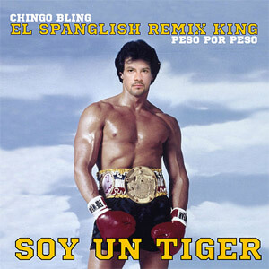 Disco Soy un Tiger de Chingo Bling