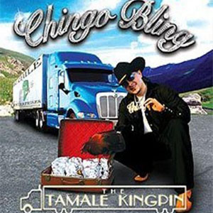 Disco The Tamale Kingpin de Chingo Bling