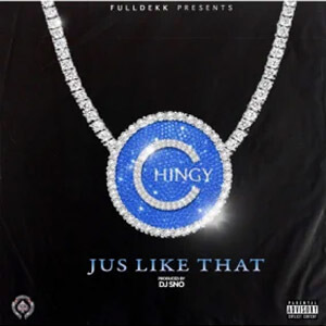 Álbum Jus' Like That de Chingy