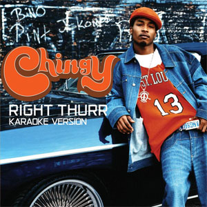 Disco Right Thurr (Karaoke Version) de Chingy