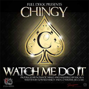Disco Watch Me Do It de Chingy