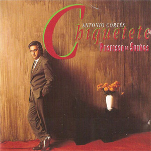 Disco Profesor De Sueños de Chiquetete