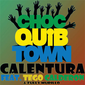 Disco Calentura de ChocQuibTown