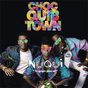 Disco Nuqui (Te Quiero Para Mi) (Ep) de ChocQuibTown