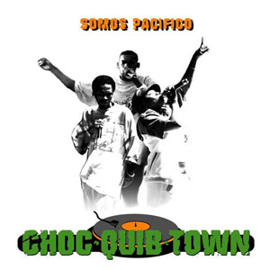 Disco Somos Pacífico de ChocQuibTown