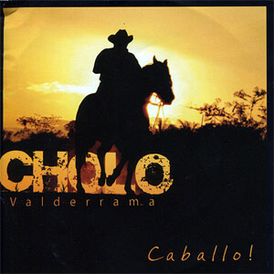 Disco Caballo! de Cholo Valderrama
