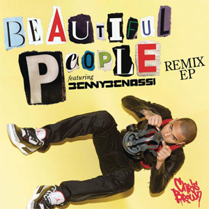 Disco Beautiful People (Remix) Ep de Chris Brown