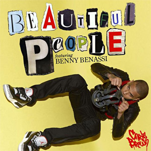 Disco Beautiful People de Chris Brown