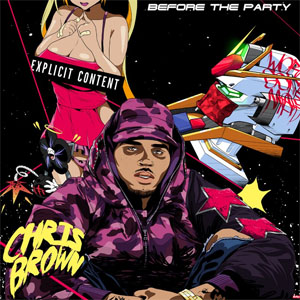 Disco Before The Party de Chris Brown
