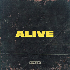 Disco Alive de Chris Daughtry