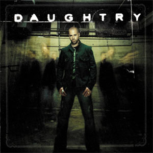 Disco Daughtry de Chris Daughtry