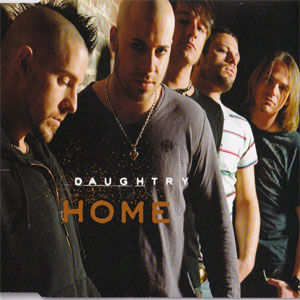 Disco Home de Chris Daughtry