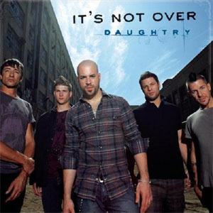 Disco It's Not Over de Chris Daughtry