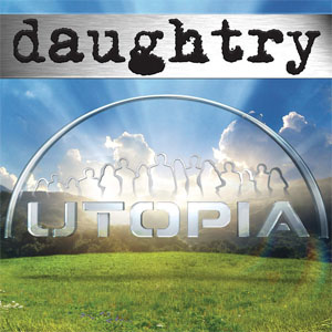 Disco Utopia de Chris Daughtry