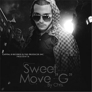 Disco Sweet Move "G" de Chris G