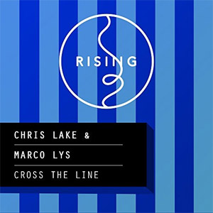 Disco Cross The Line de Chris Lake