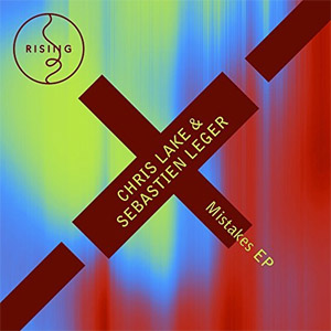 Disco Mistakes EP de Chris Lake