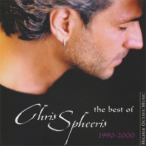 Disco The Best Of Chris Spheeris 1990-2000 de Chris Spheeris