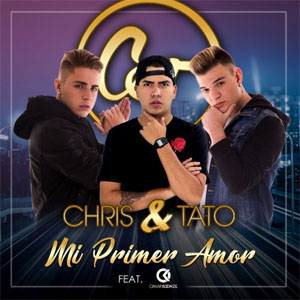 Disco Mi Primer Amor de Chris & Tato