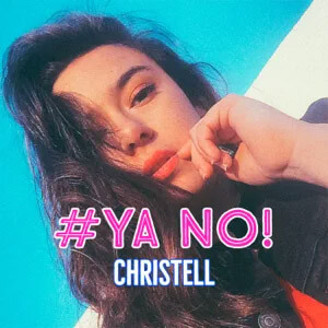 Disco #Ya No! de Christell