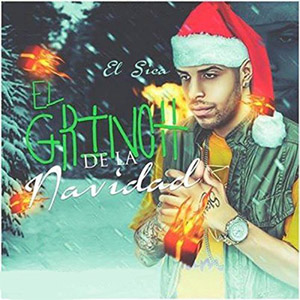 Disco El Grinch De La Navidad de Christian Ponce "El Sica"