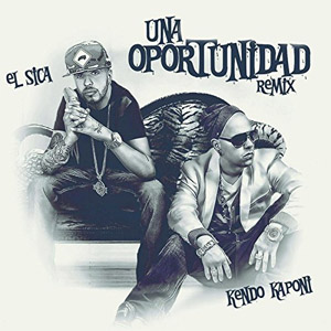 Disco Una Oportunidad (Remix) de Christian Ponce "El Sica"