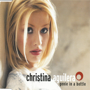 Disco Genie In A Bottle de Christina Aguilera