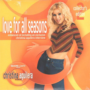 Disco Love For All Seasons de Christina Aguilera
