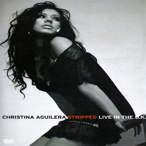 Disco Stripped - Live In The U.K. de Christina Aguilera