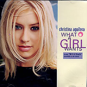 Disco What A Girl Wants de Christina Aguilera
